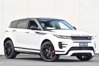 2021 Land Rover Range Rover Evoque P250 R-Dynamic SE Wagon L551 21MY for sale in Ringwood